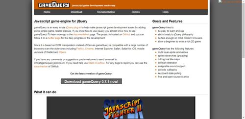 javascript游戏开发教程