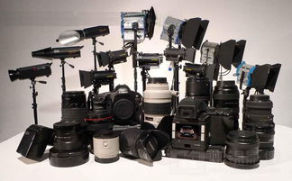 各种专业摄影灯光器材价格