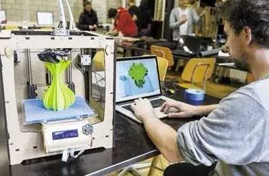3D打印教育应用