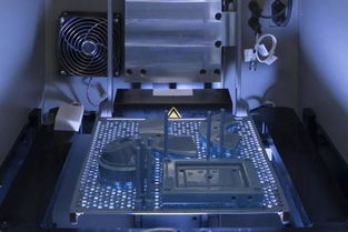 3d打印技术在工业制造的应用