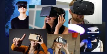 虚拟现实需要哪些技术